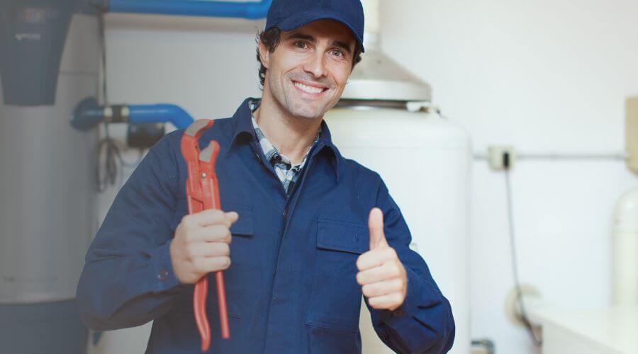 Local expert plumbing services in Hagerstown, MD